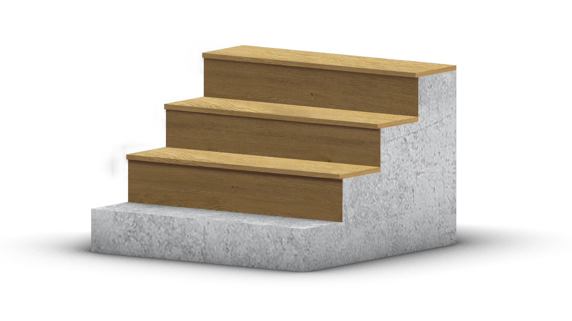 AMERICAN WHITE OAK